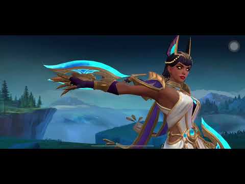 Karrie new skin wheel of justice mobile Legends
