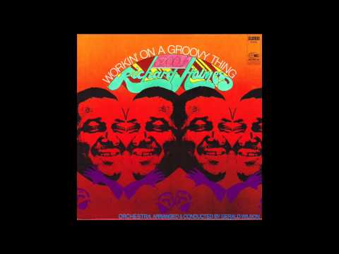 Do You Know The Way To San Jose - Richard 'Groove' Holmes  (HQ)