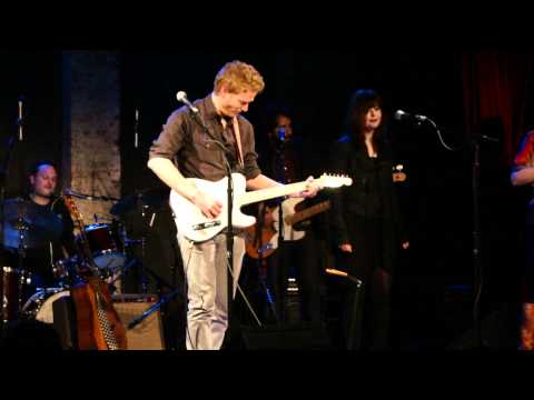 teddy thompson (& the band ) feat.  jenni muldaur  --  baby,tell me what you want