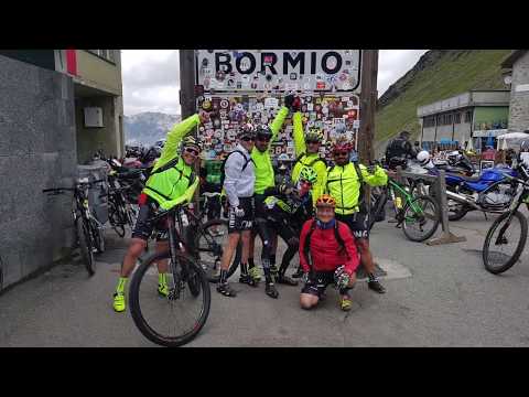 Scalata del Passo dello Stelvio