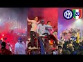 Insane Scenes In Milan As 400.000 Inter Fans Celebrate Together With The Team The Serie A Title
