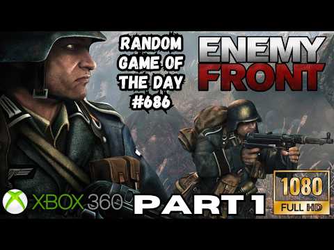 Вражеский фронт Xbox 360