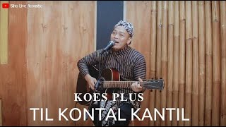 Cover art for kontal kantil