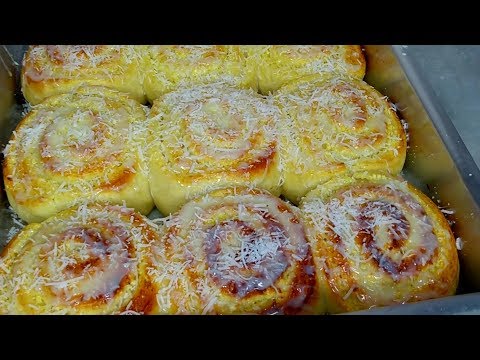 How to make delicious and very easy Hungarian donut bread