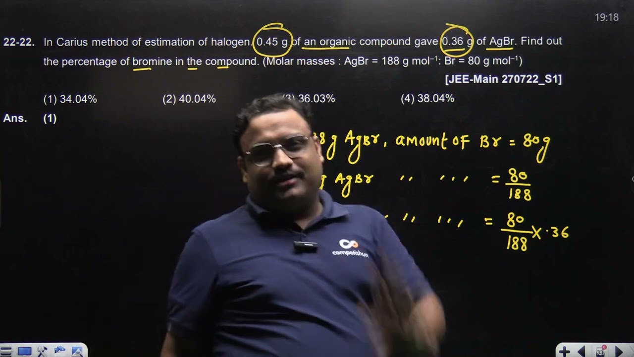 Video Solution