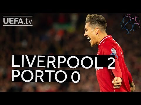 Liverpool 2-0 Porto