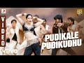 Venghai Pudikale Pudikudhu Video Dhanush Tamannah DSP