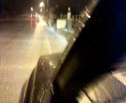 Hortiatis 23-01-2008