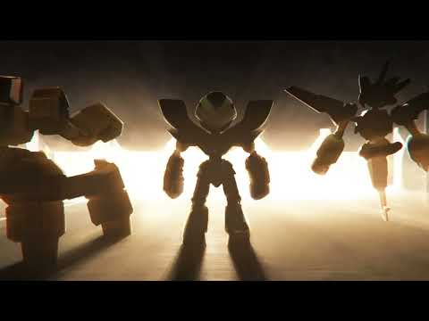 MEDABOTS: Card Battle RPG Game Video