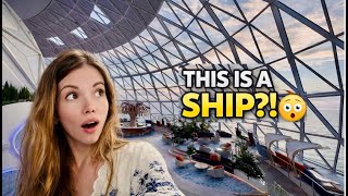 This Is What Icon of the Seas Actually Feels Like