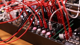 Video thumbnail for Dance of Four Molten Bypass Modules by Molten Music Technology