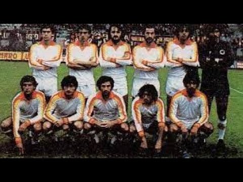 Lecce-Vicenza 2-1 Serie B 80-81 8' Giornata