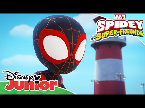 Der Strand ist für alle da GANZE FOLGE 22 | Marvels Spidey und seine Super-Freunde