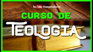 👉CURSO DE TEOLOGIA SEM MENSALIDADE (ESTUDE TEOLOGIA ON-LINE PAGAMENTO ÚNICO)