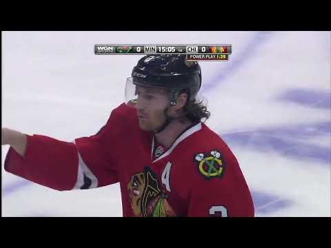 NHL    Oct.26/2013    Minnesota Wild -Chicago Blackhawks