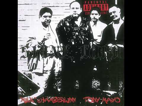 "MILK" Chamberlinn & Tony Mayo - $hiney Brushes (Prod. The Alchemist)