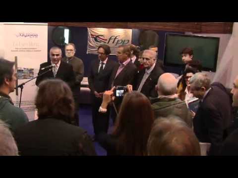 Visite de Frédéric Lefebvre & table ronde Econav