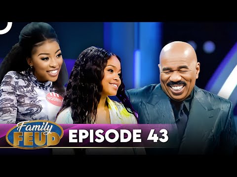 Family Feud South Africa Episode 43