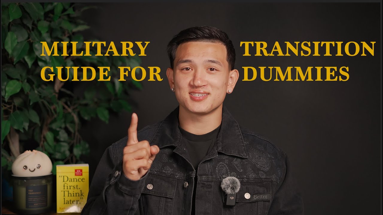 Military Transition Guide for Dummies