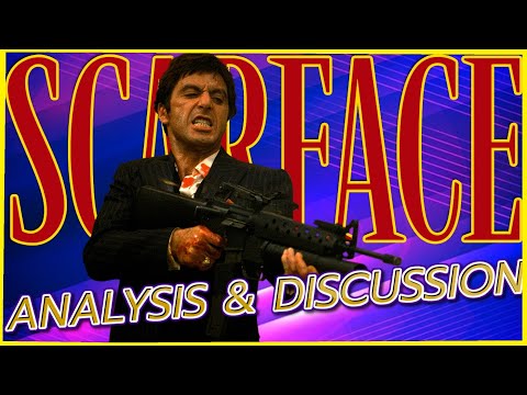 Scarface (1983) An In-Depth Discussion & Analysis