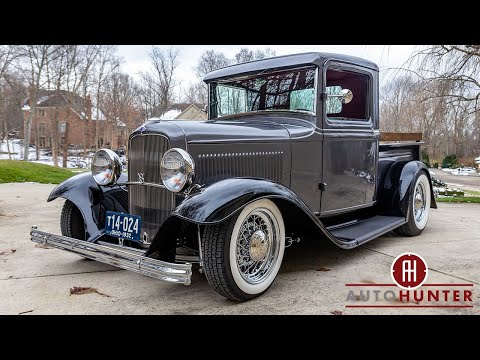 1932 Ford Pickup (CC-1433817) for sale in Dayton, Ohio