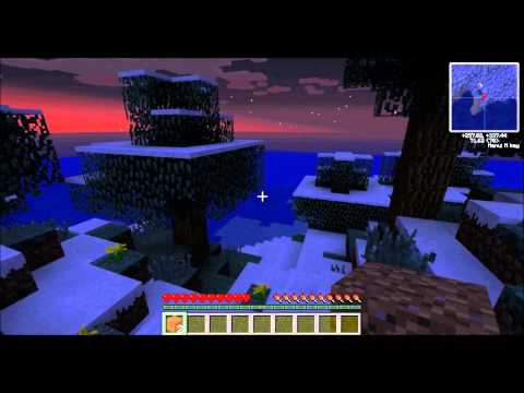 MineCraft Feed The Beast Ep 9: a new start...again