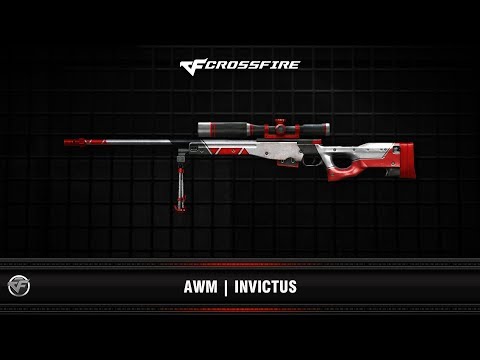 CF : AWM | Invictus