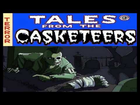 The Casketeers-Go Cadaver Go