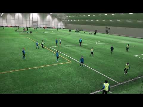 U10 - SAKU SPORTING - TABASALU (Flora Nike cup 2023)