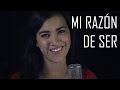 Mi Razón de Ser - Banda MS (cover) Natalia ...