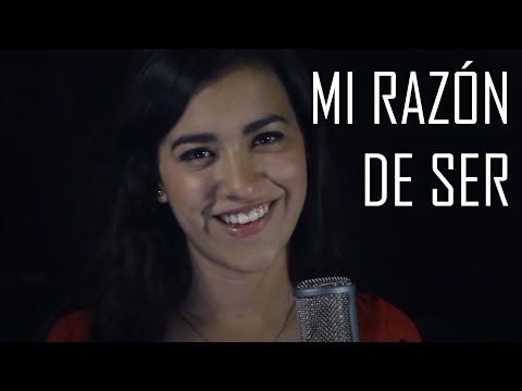 Mi Razón de Ser (Cover) - Natalia Aguilar / Banda MS