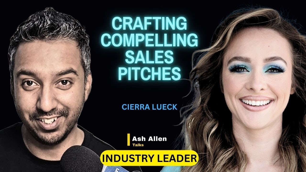 Crafting Compelling Sales Pitches