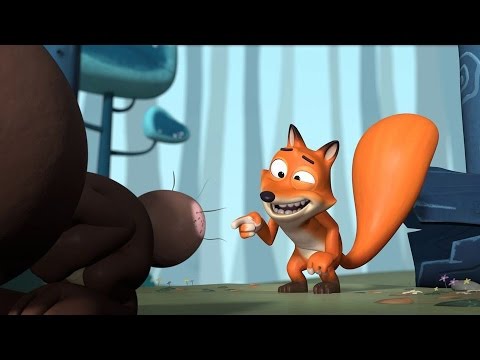 CGK | Fox Tale - Official - Short Film 3D