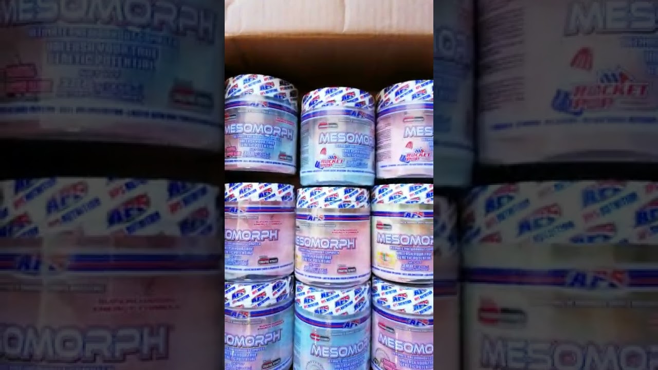 ANGEL DUST PRE WORKOUTS / SKULL LABS 🇺🇸