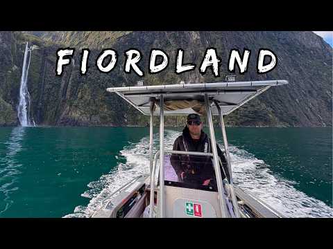 Fiordland Overnight: Part 1 - Sustainable Dive & Camp