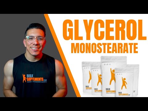 Glycerol Monostearate