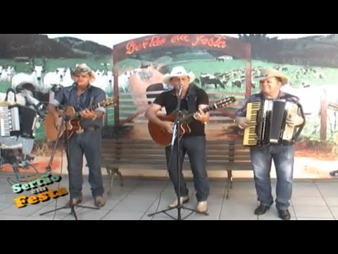 Trio Os Parada Bruta - Pintão de Artista (Programa Sertão em Festa 14/2023)