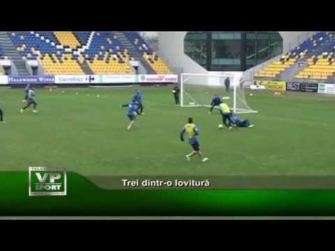 Trei dintr-o lovitura