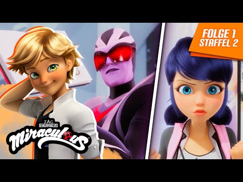 MIRACULOUS | 🐞 DER COLLECTOR 🐾 | GANZE FOLGE ▶️ Staffel 2 Folge 1