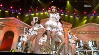 Girls&#39; Generation - The Boys, 소녀시대 - 더 보이즈, Music Core 20111224