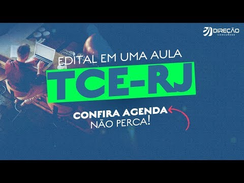TCE-RJ: Engenharia de Software - Edital em uma aula - Prof Hamilton Rodrigues | AO VIVO