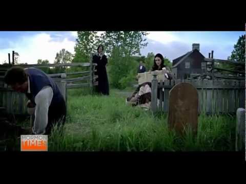 Katherine Nelson: 'Playing Emma Smith changed my life'