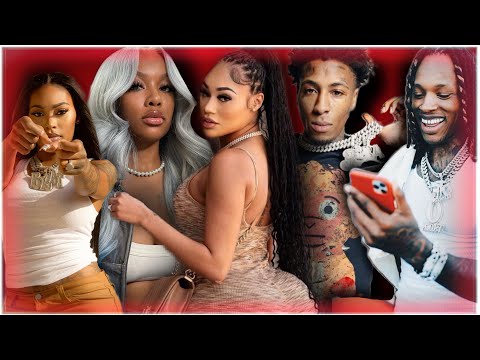  NBA Youngboy Concert Cancelled in Chicago + King Von Sister Kayla B Responds to Baby Mama Starr