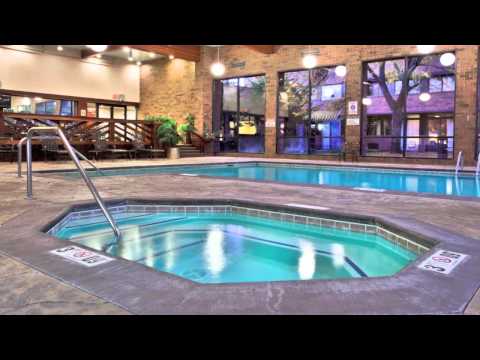 Crowne Plaza Grand Rapids - Airport - Grand Rapids,...
