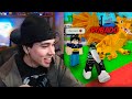 Robando Brainrots En Roblox
