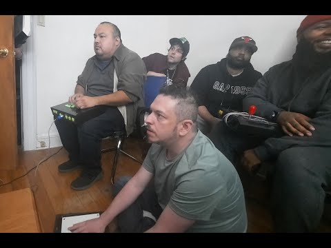 MvC2: Crack Til Dawn 14 [WB] - Vin vs Codiac .:1.27.24:. [Player Cam]