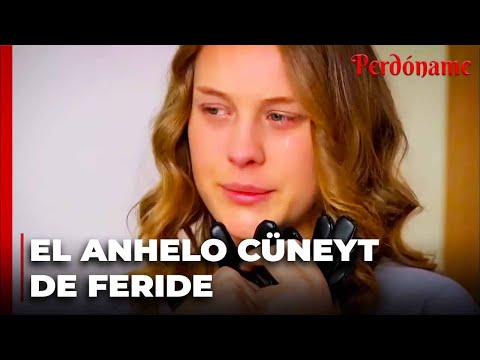 Feride espera a Cuneyt - Perdóname