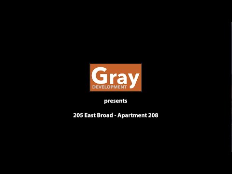 205 E. Broad Street - Video 2 of 2