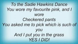 Hot Rod Circuit - Sadie Hawkins Lyrics