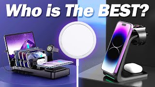 TOP 7 Best Wireless Chargers in 2023 - Must Watch Before Buying!